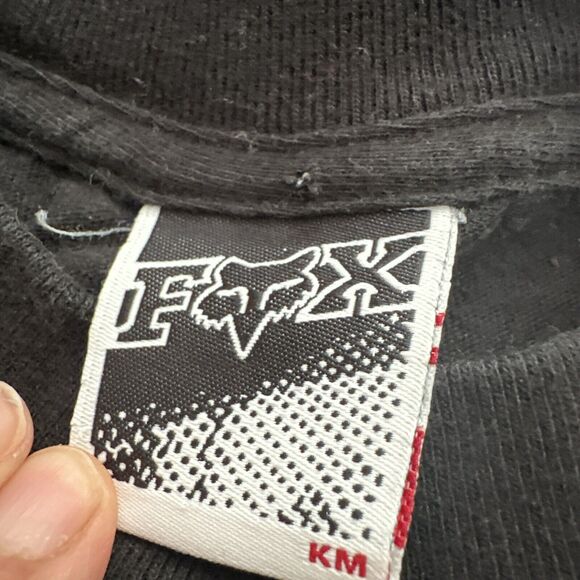 Volcom Kids Lot: Youth Small Sweater Hoodie, Youth Medium Long Sleeve Shirt - Picture 9 of 11